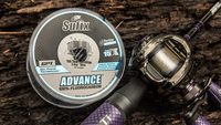 Sufix Vlasec  Advance 600 m Jasně Žlutý 0.25mm