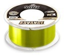 Sufix Vlasec Advance 300 m Jasně Žlutý 0,33mm, 9,6kg