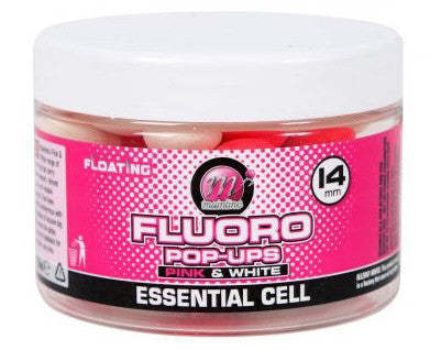 Mainline Pop-Ups Fluoro 14mm Essential Gell