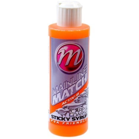 Mainline Match Sticky Sirup 250ml Activ-8