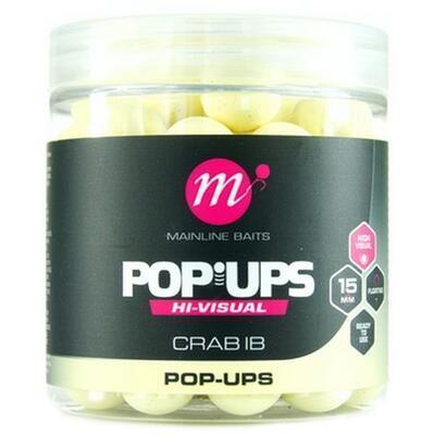 Mainline Pop-Ups  Hi-Visual 15mm Crab IB