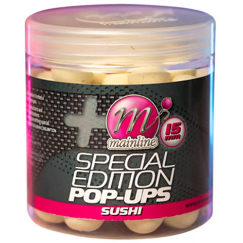 Mainline Pop-ups  Special Edition Sushi 15mm