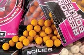 Mainline Boilies Response 18mm Aniseed Whites