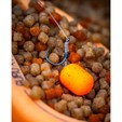 Mainline Match Dumbell Wafters  Chocolate Vel-10mm
