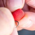 Mainline Match Dumbell Wafters Chocolate Vel-10mm