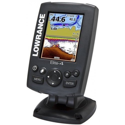 Lowrance Echolot Elite-4