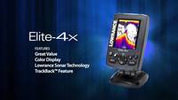 Lowrance Echolot Elite-4