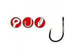Gamakatsu Háček Power Carp Ring Eye NSB Vl 10