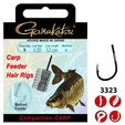 Gamakatsu Návazec BKS-3323B Carp Feeder Hair Rigs Size 12 0,18mm 40cm