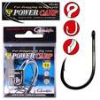 Gamakatsu Háček Power Carp Ring Eye NSB VL 12