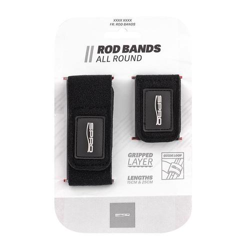 Spro Pásky na prut Rod Bands Neoprene