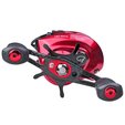 Spro Naviják Baitcast Grand Arc Fire Red LH