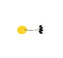 Spro Gumový stoper Rubber Stopper, 20ks Size XL, 2,9mm