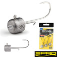 Spro Jigová Hlava 4/0  Stand Up Jig 3ks 5g,