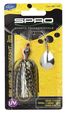 Spro Spinnerbait Iris Baby Ambush Size 2/0, 7g, 8cm, RH Tiger