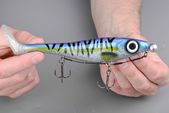 Spro Stinger Softbait Spiral Size 2, 5cm, 5g