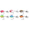 Spro FreeStyle Scouta Lure 10g UV Red Head