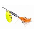 Spro Třpytka Power Catcher Spinner Size 3, 5g UV Fire Tiger