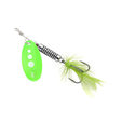 Spro Třpytka Power Catcher Spinner Size 2, 3,5g UV Green