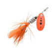 Spro Třpytka Power Catcher Spinner Size 1, 2,5g UV Orange