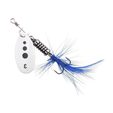 Spro Třpytka Power Catcher Spinner Size 1, 2,5g UV White