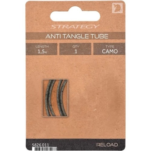 Strategy Hadička proti zamotání Anti Tangle Tube 1,5m, Camo