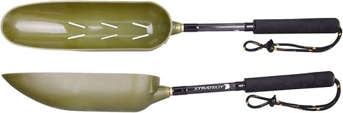 Strategy Lopatka Bait Spoon Perforovaná 55cm Long Silt