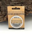 Strategy Návazcová šňůrka Soft Sinking Braid 30lb, 20m Brown - Hnědá