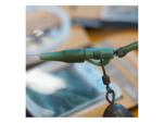 Strategy Závěska Safety Clip 36mm, 8ks Green - Zelená