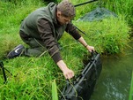 Strategy Vážící sak Dewdrop Weigh/Keepsack Zipped