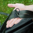 Strategy Vážící sak Dewdrop Weigh/Keepsack Zipped