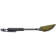 Strategy Lopatka Bait Spoon 43cm Compact