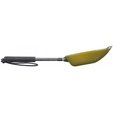 Strategy Lopatka Bait Spoon 50cm Wide Solid