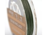 Strategy Návazcová šňůrka Soft Sinking Braid 20lb, 20m Green - Zelená