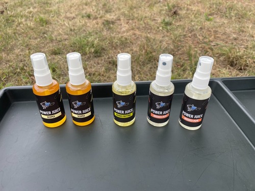 Top Carp Esence Power Juice 30ml Jahoda