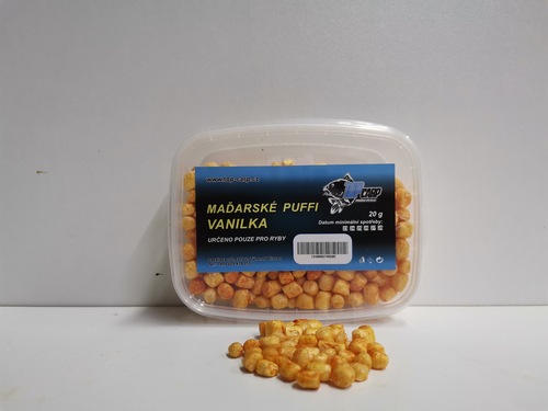 Top Carp Maďarské Puffi Vanlka 20g Malá