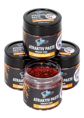 Top Carp Atraktiv paste Intensiv Carp 150ml Smoked Salmon