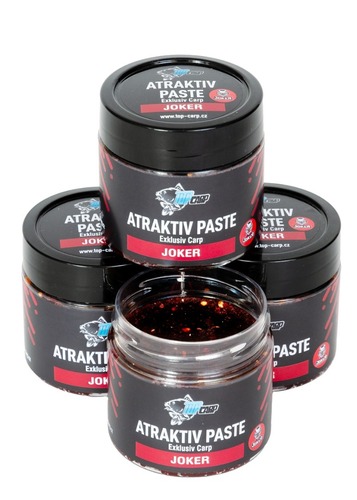 Top Carp Atractiv Paste Exklusiv Carp 150ml Joker