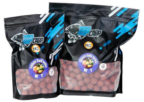 Top Carp Boilie Exklusiv Carp WF 20mm, 1kg