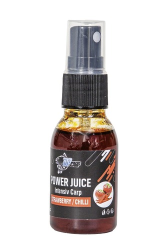 TC Esence Power Juice Intensiv Carp 30ml Strawberry/Chilli
