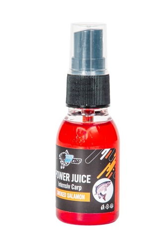 TC Esence Power Juice Intensiv Carp 30ml Smoked Salmon