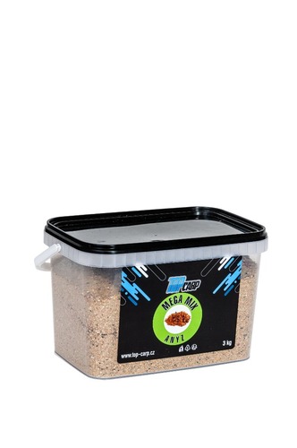Top Carp Krmitková směs 3 kg Anýz