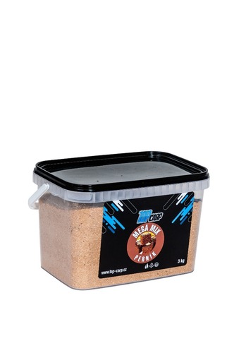 Top Carp Krmitková směs Megamix 3 kg Kbelík Perník