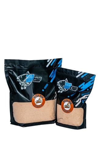 Top Carp Krmítková směs Megamix Scopex 1kg