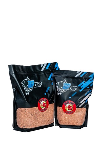 Top Carp Krmítková směs Megamix Jahoha 1kg