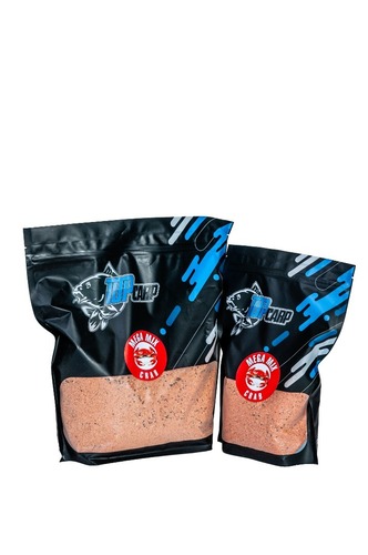 Top Carp Krmítková směs Mega Mix Crab 1kg