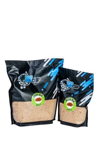 Top Carp Krmítková směs Mega Mix Anýz 1kg