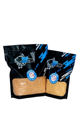 Top Carp Krmení Power Mix Carp Killer 1kg