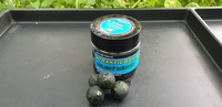 Top Carp Boilies v dipu Atractiv boilie Premium Carp 150ml Zelený Démon