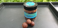 Top Carp Boilies v dipu Atractiv boilie Premium Carp 150ml Oliheň/Chobotnice